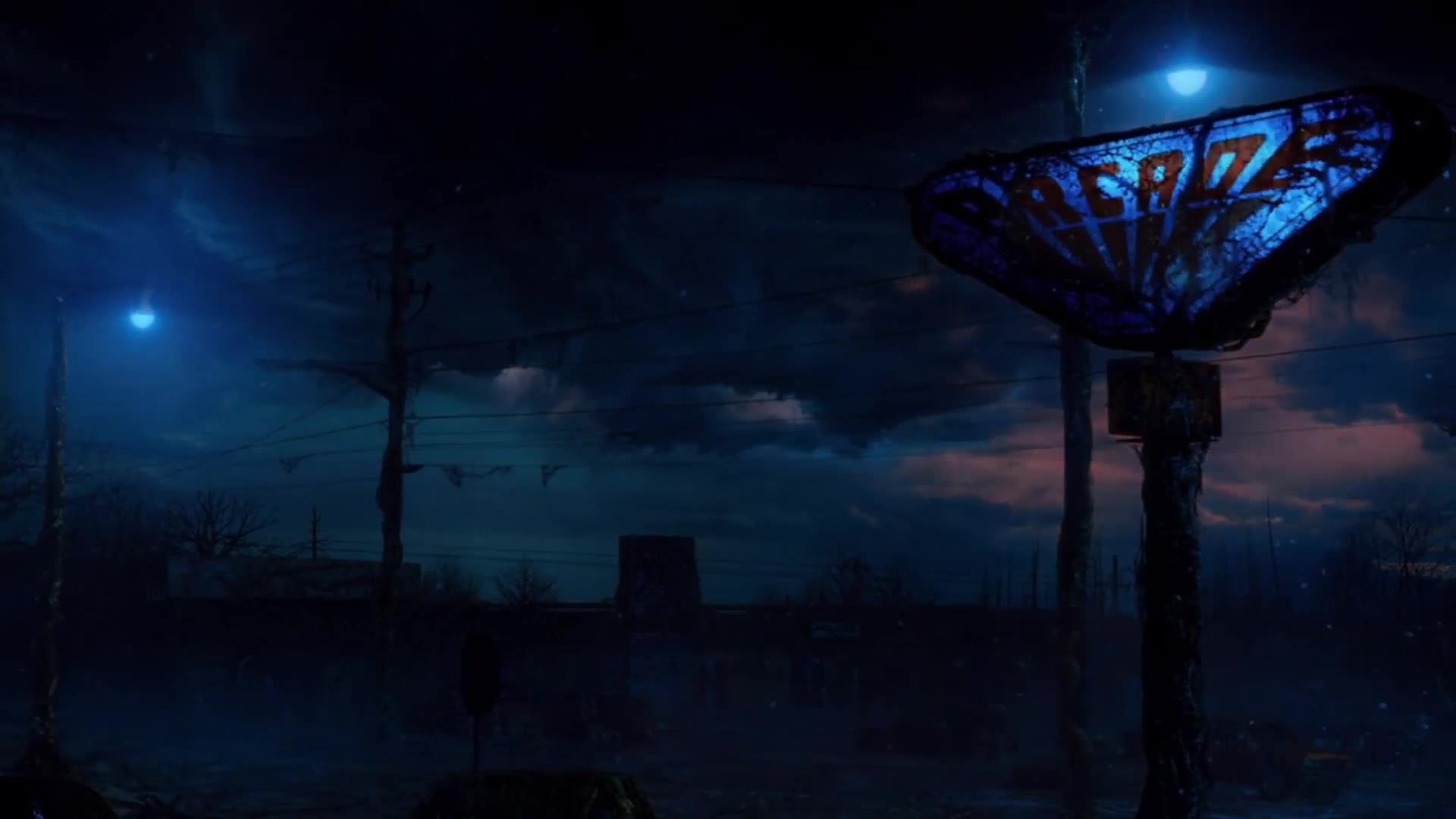1920x1080 Stranger Things 2 Animated Wallpaper HD Live Wallpaper