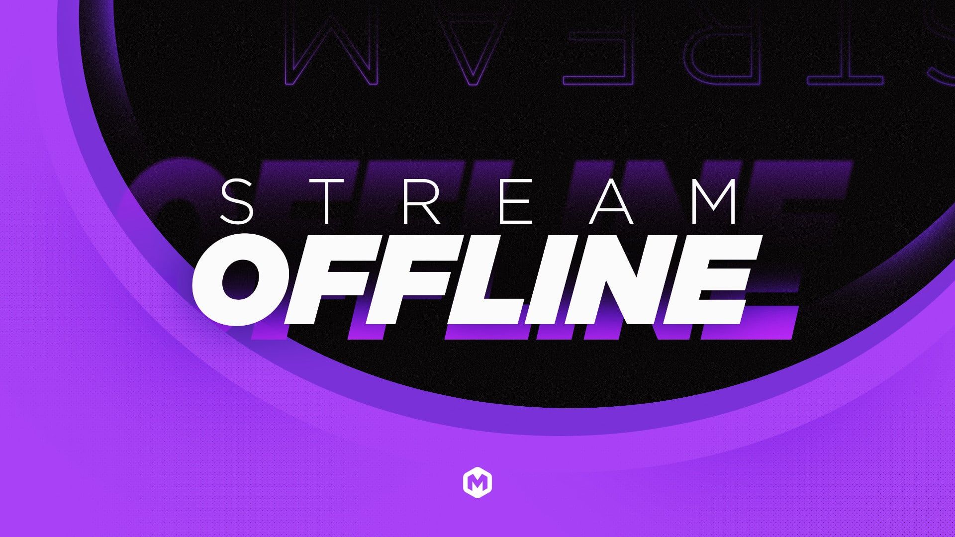 1920x1080 Stream Offline Wallpaper