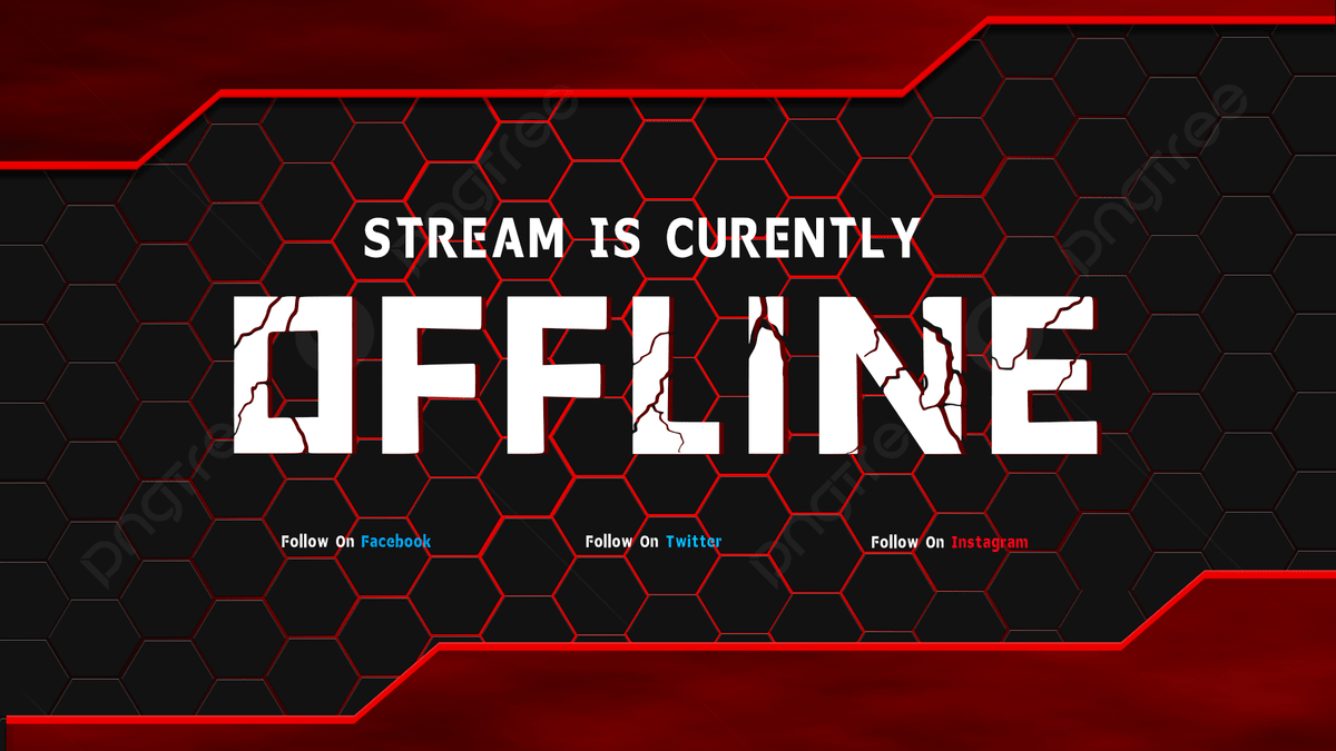 1200x675 Stream Offline Twitch Overlay Background Design, Twitch Stream Overlay, Streaming Background, Stream Offline Background Image And Wallpaper for Free Download