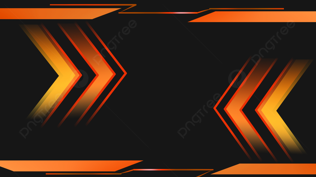 1200x675 Streaming Offline Screen Overlay Orange Background, Stream Media, Screen, Background Background Image And Wallpaper for Free Download