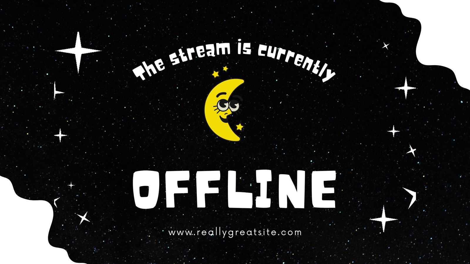 1600x900 Free and customizable Twitch background templates