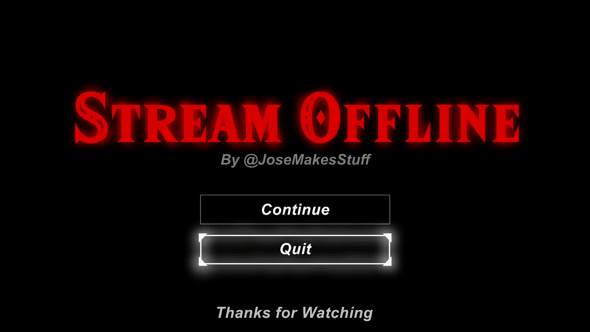 1920x1080 FREE Animated Breath Of The Wild Stream Ending And Offline Scenes For Twitch And Streaming's Ko Fi Shop