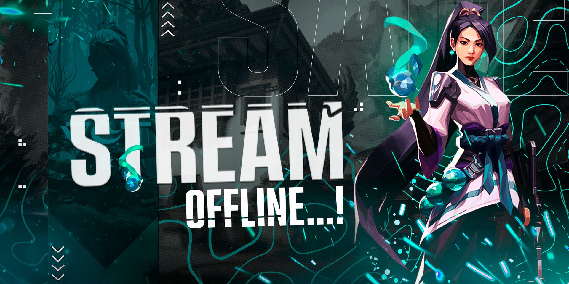 1920x960 TWITCH STREAM VISUALS