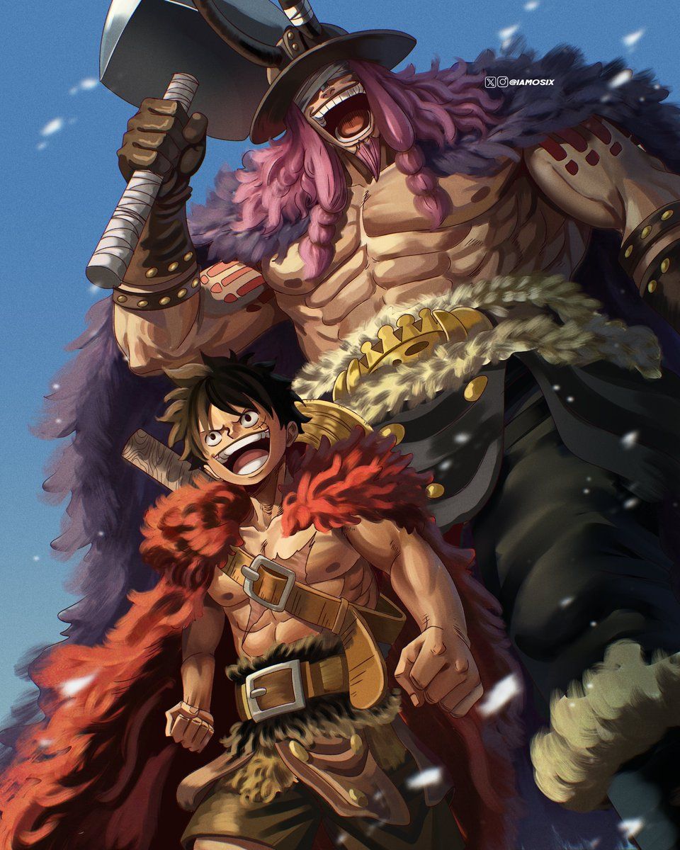 960x1200 R.I.P, imu sama. #ONEPIECE1171
