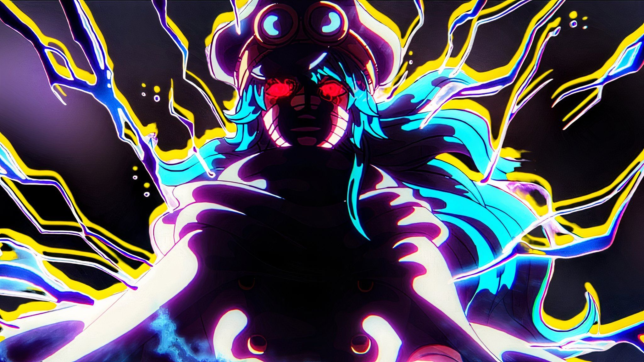 2048x1152 One Piece: Oda Has Already Revealed the Only Counter to Imu's Domi Reversi