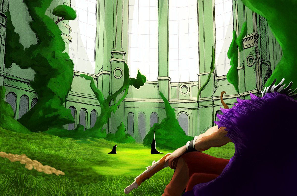 1200x792 Rocks D. Xebec and Imu Sama [ Coloring ] #onepiece1155 #onepiece