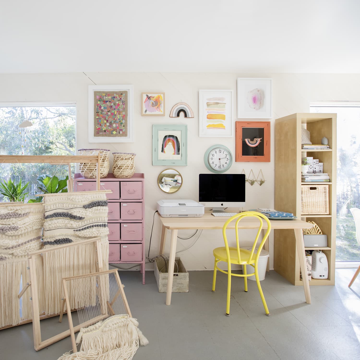1500x1500 Insanely Clever Homeschool Organization Ideas for Small Spaces