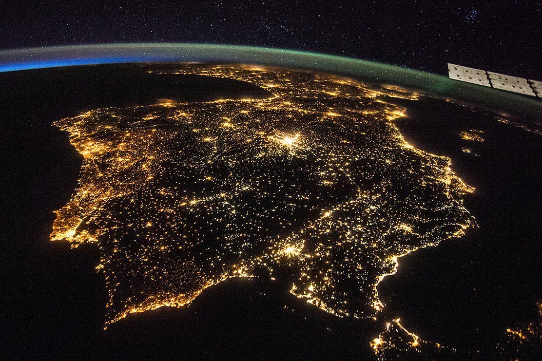 1112x741 Losing Darkness: Satellite Data Shows Global Light Pollution On the Rise
