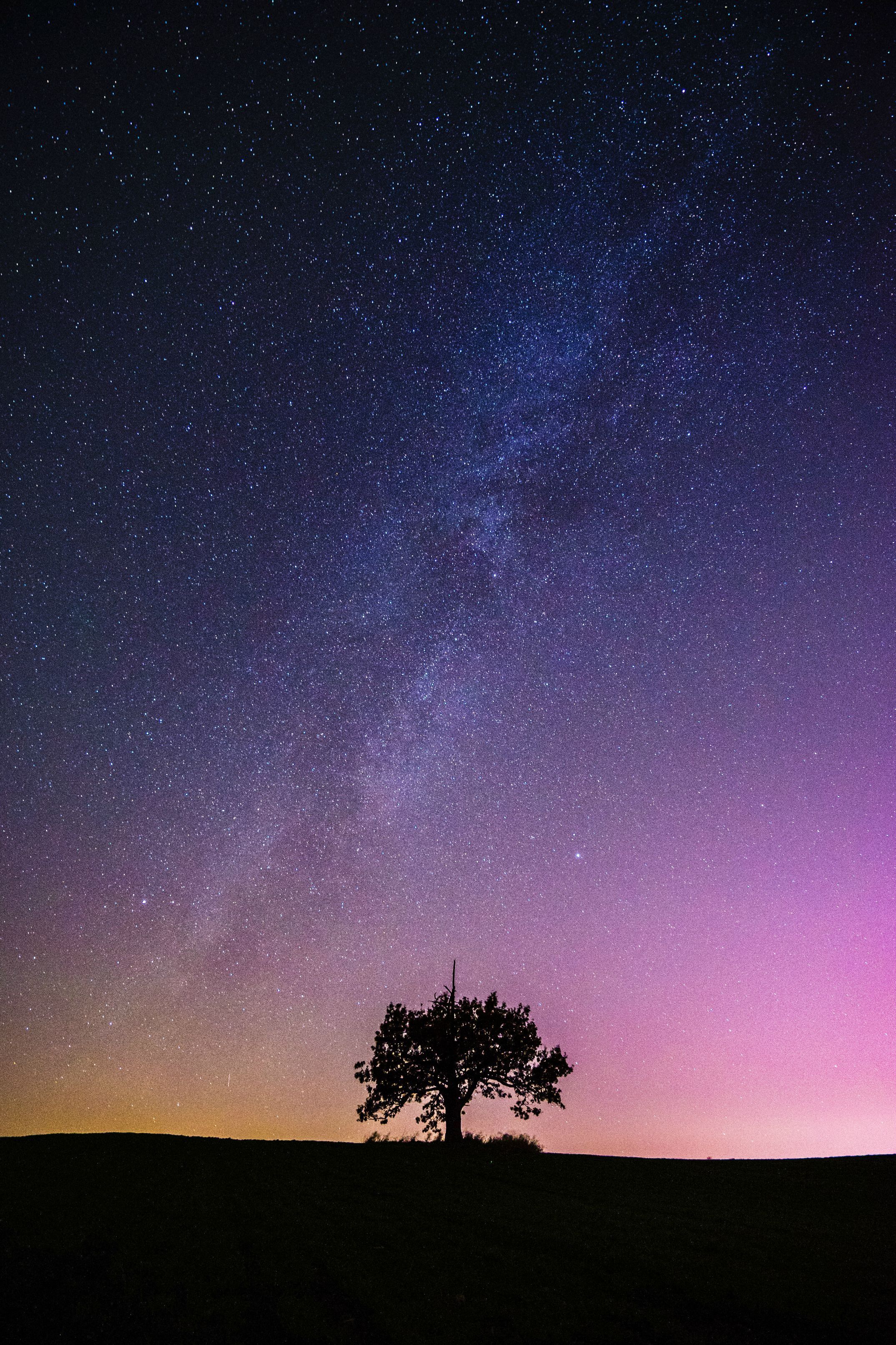 2149x3224 Light Pollution Wallpaper