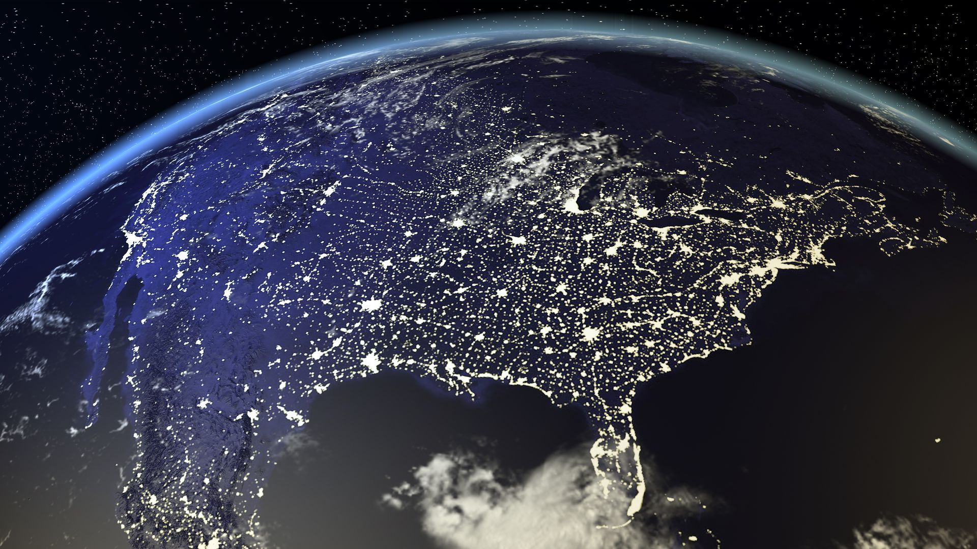 1920x1080 How cities are cutting down on light pollution