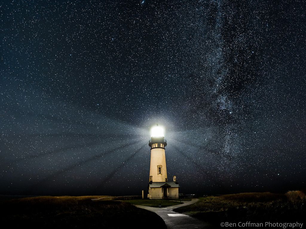 1024x768 Amazing Image Showing What the Night Sky Would Look Like With No Light Pollution