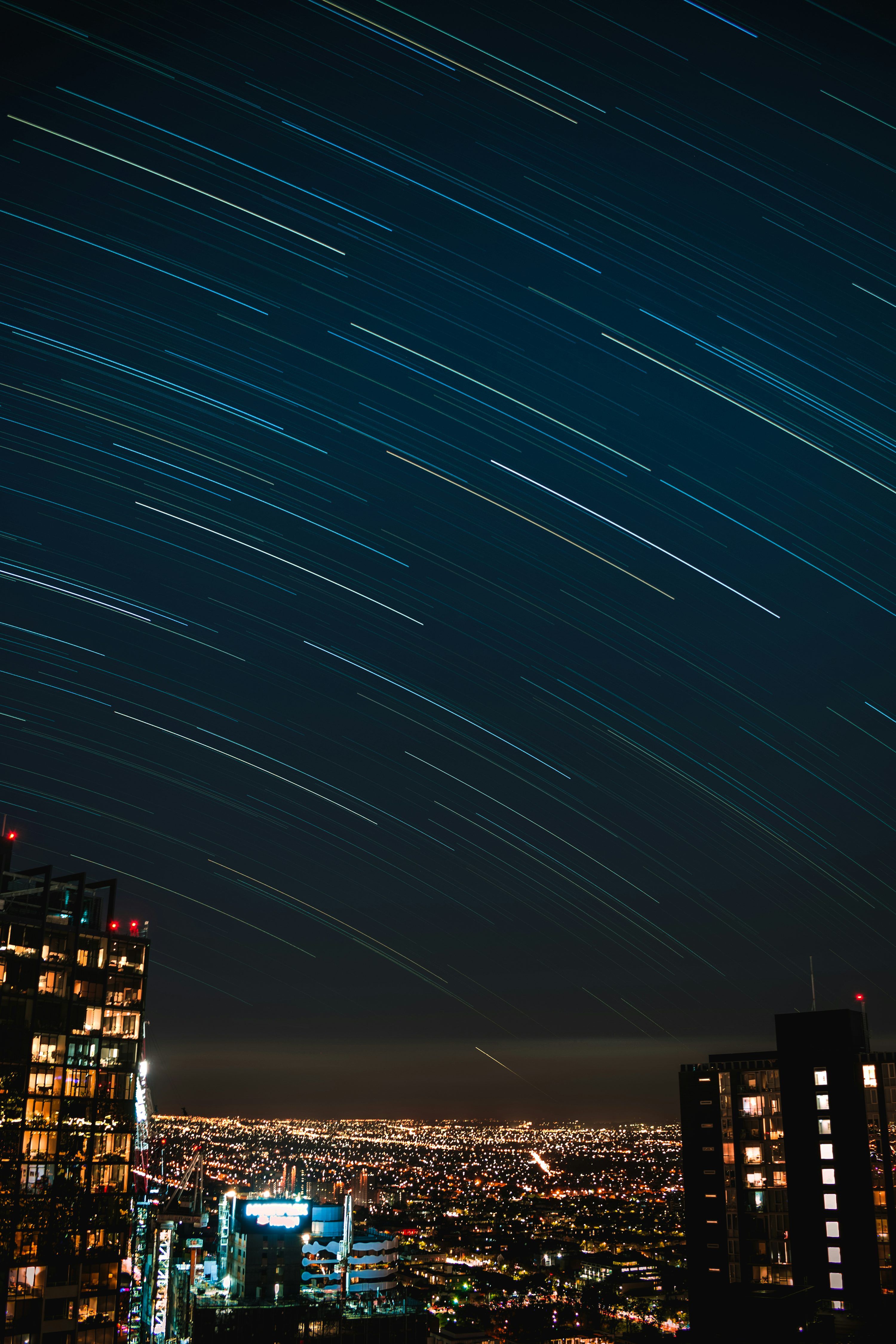 3000x4500 Light Pollution Picture. Download Free Image
