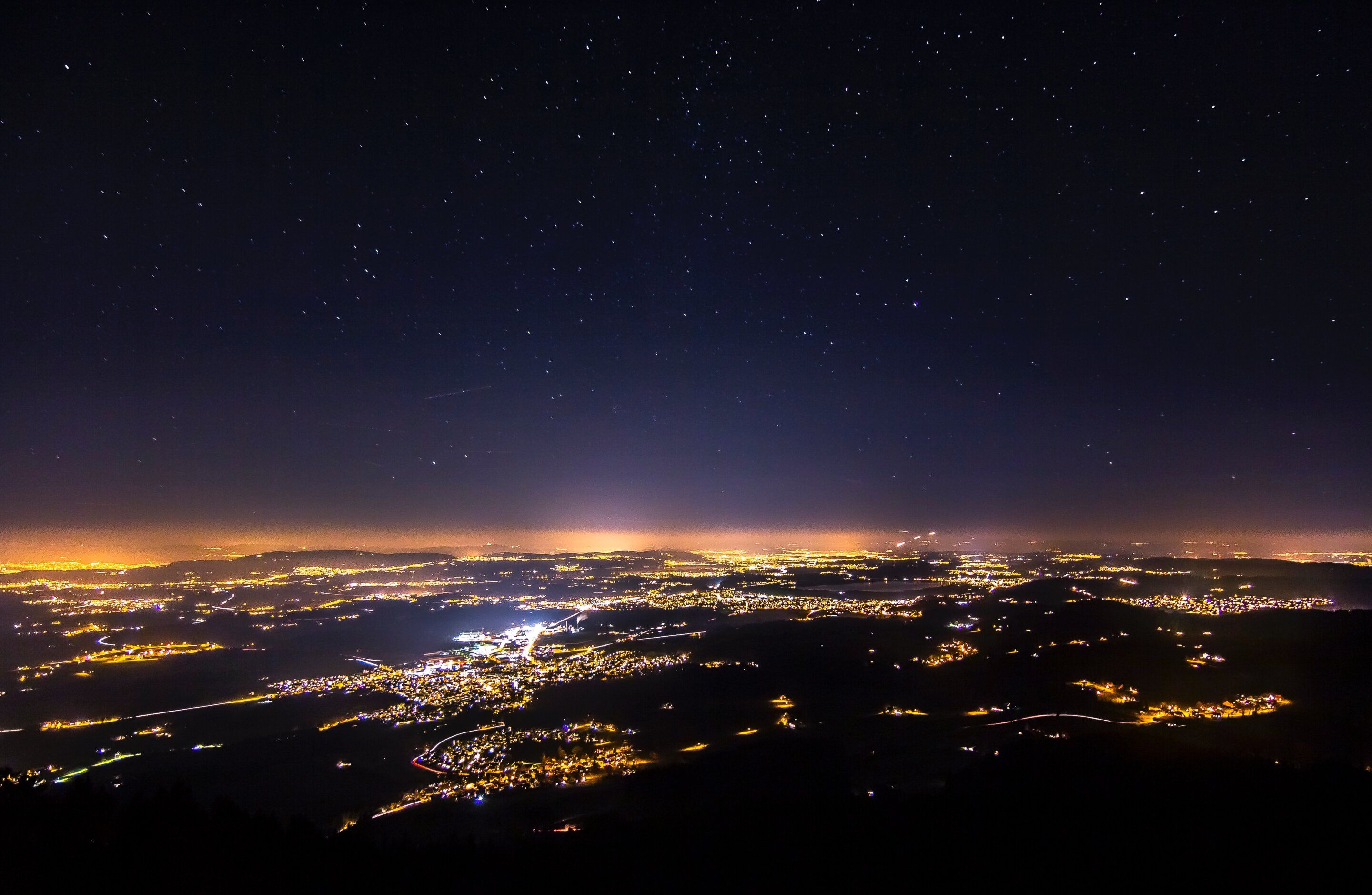 2880x1878 Light pollution: The silent threat to the planet that's easily solved