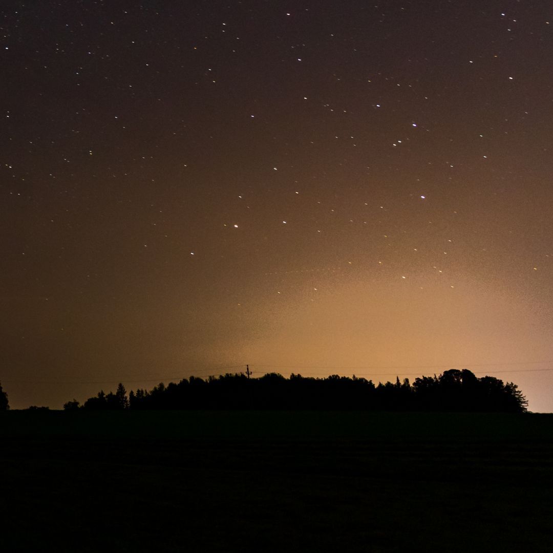 1080x1080 Light Pollution and What We Can Do About It