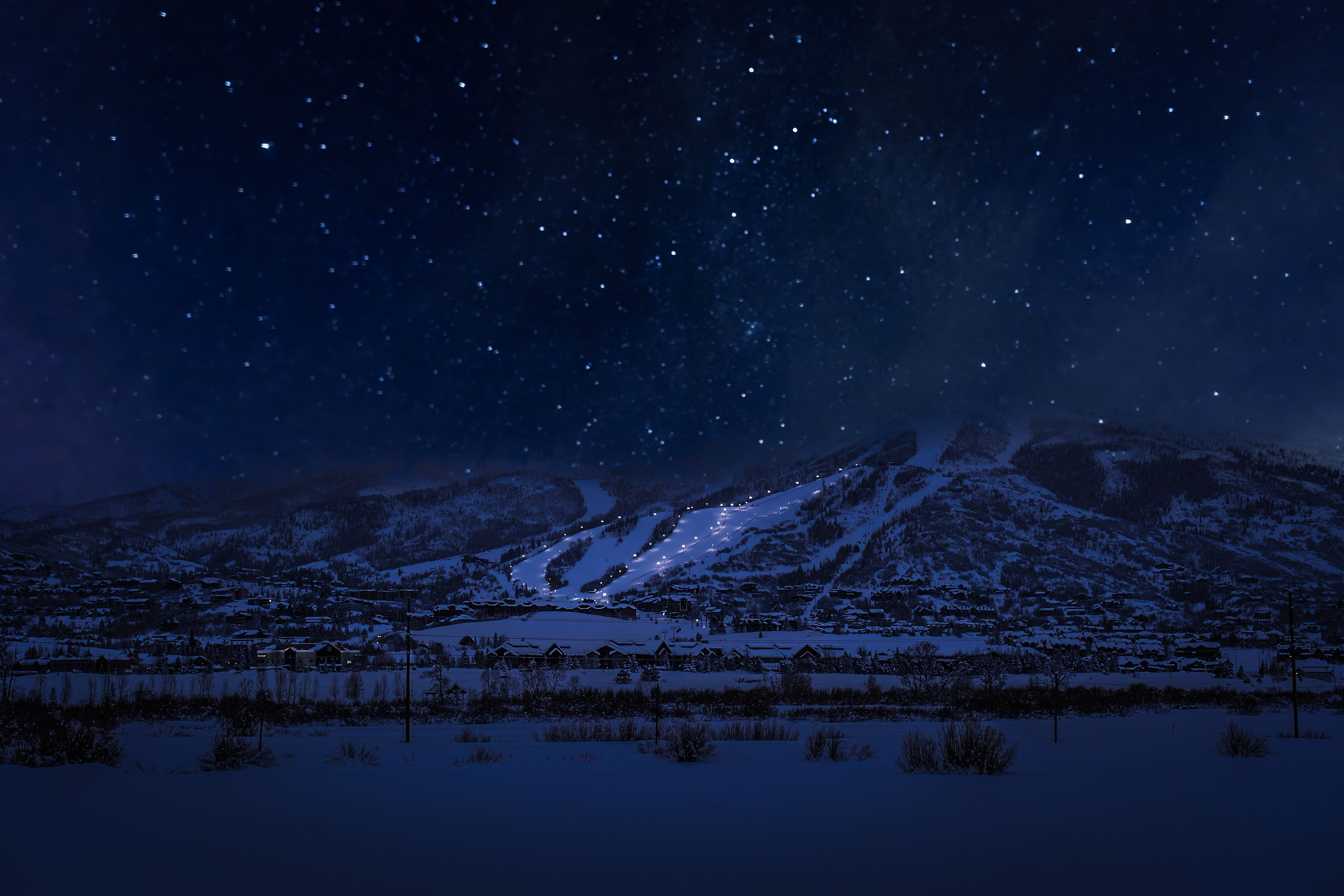 6152x4101 Letters: Could we one day see stars in Denver again?