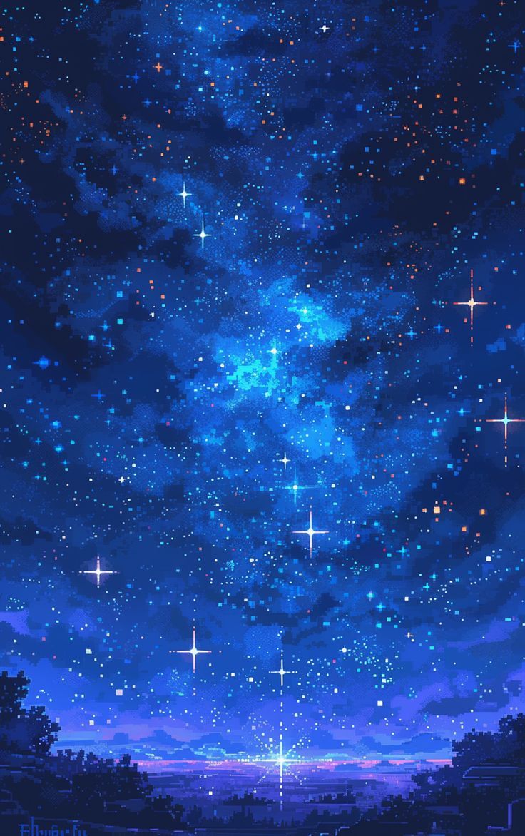 736x1172 what no light pollution nights look like