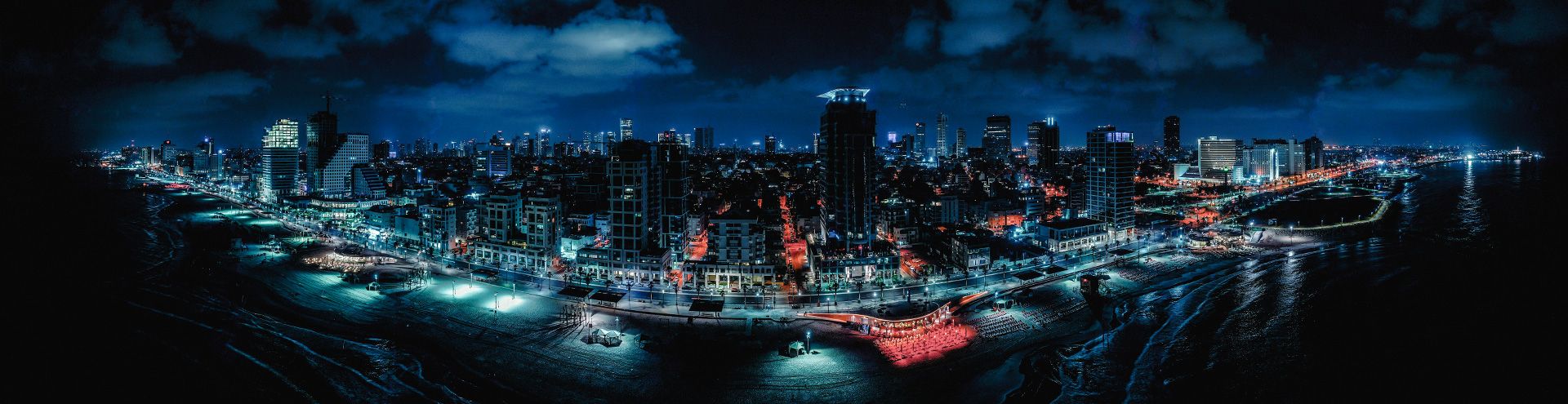 1920x495 See the stars in the centre of the city to reduce light pollution in urban environments