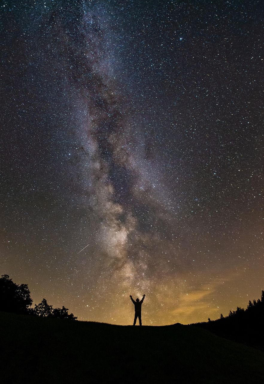 882x1280 Free Light Pollution & Pollution Image