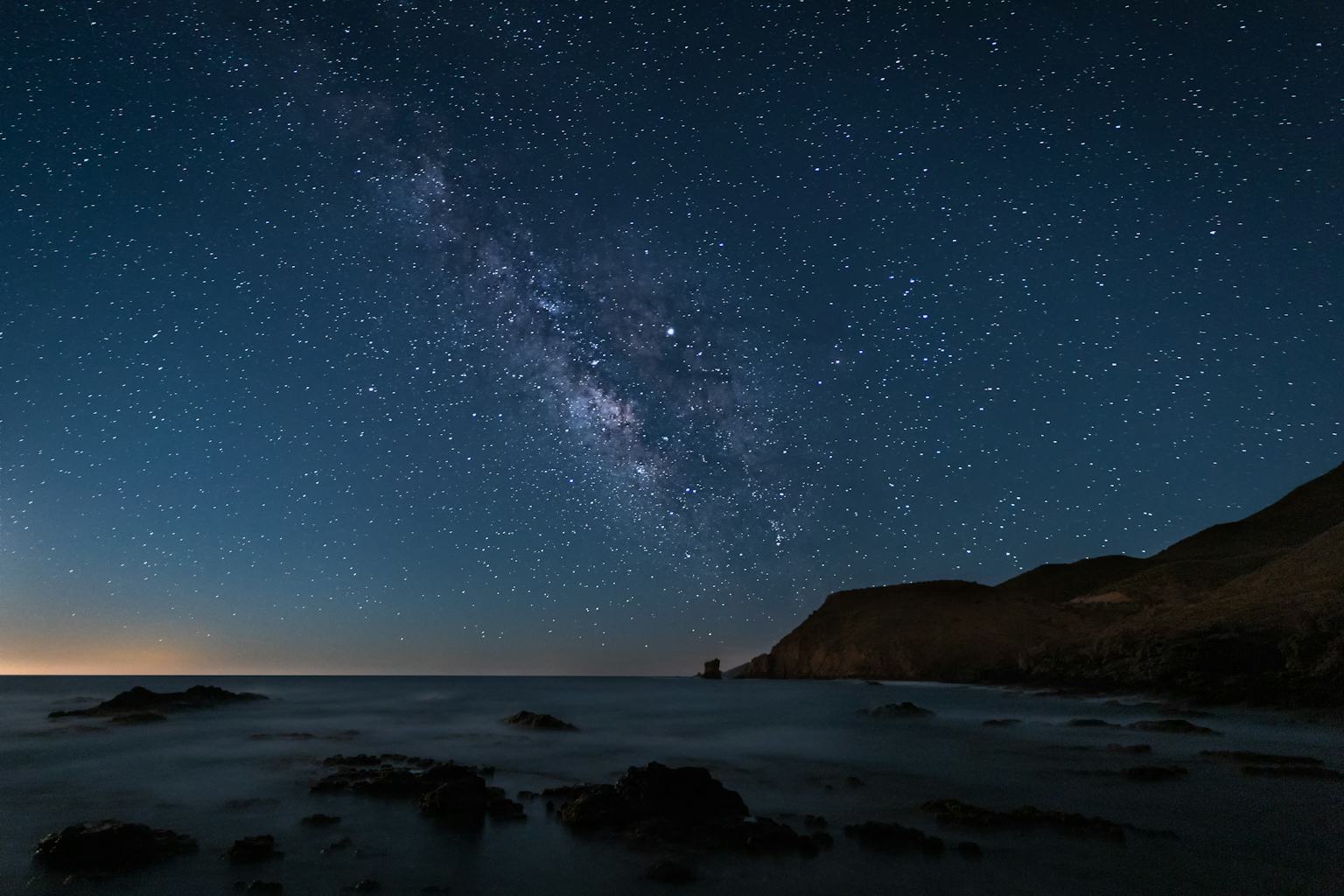 1536x1024 Light pollution is encroaching on observatories around the globe