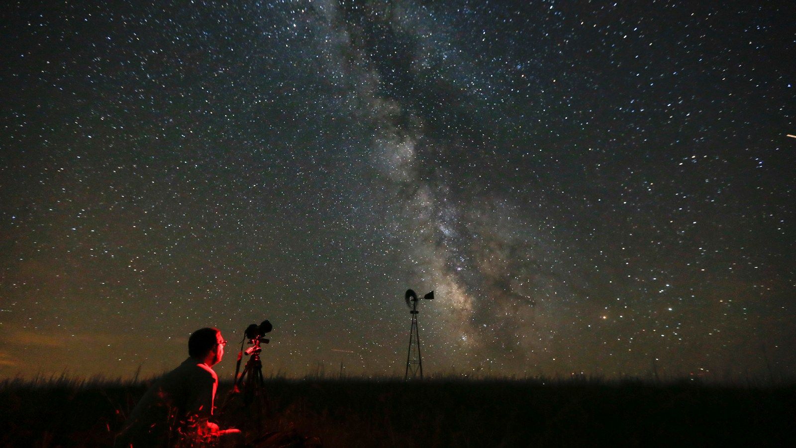 1600x900 Milky Way is now hidden from a third of humanity