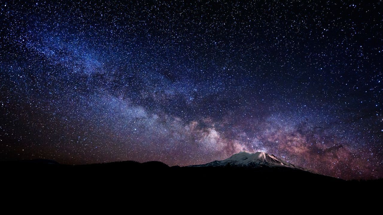 1280x720 How to Take Northern Lights and Milky Way Photo, According to the Pros. Condé Nast Traveler