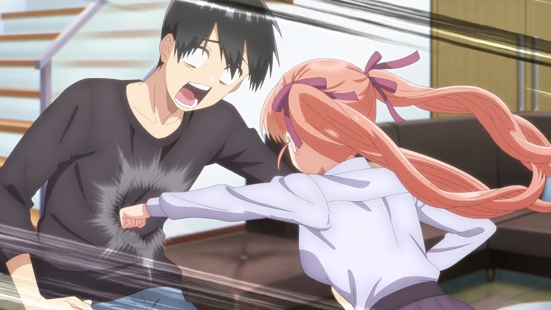 1920x1080 Kakkou no Iinazuke Season 2 • A Couple of Cuckoos Season 2 12 discussion