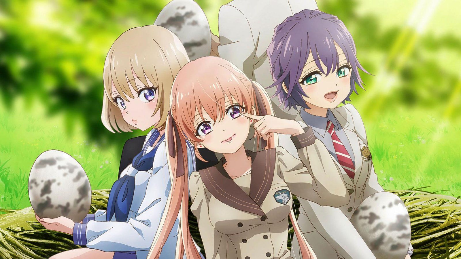 1600x900 Conocemos nuevos datos de 'Kakkō no Iinazuke'