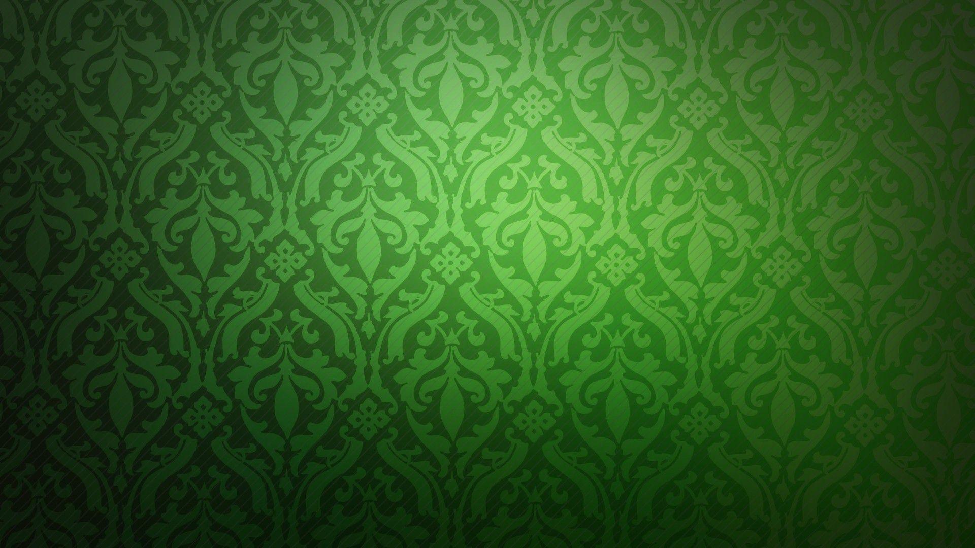 1920x1080 Green Wallpaper HD