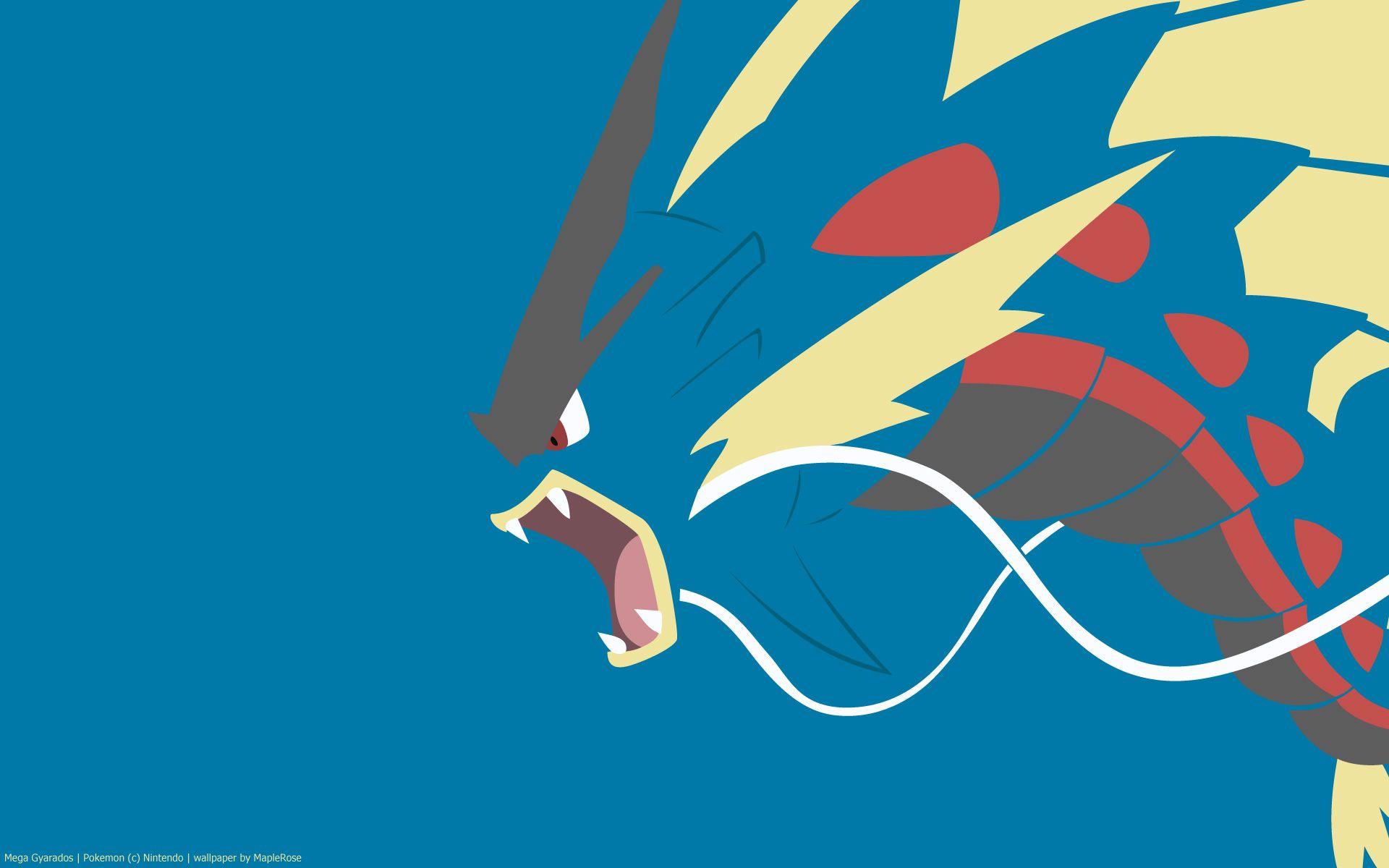 Gyarados Wallpapers - Top Free Gyarados Backgrounds - WallpaperAccess