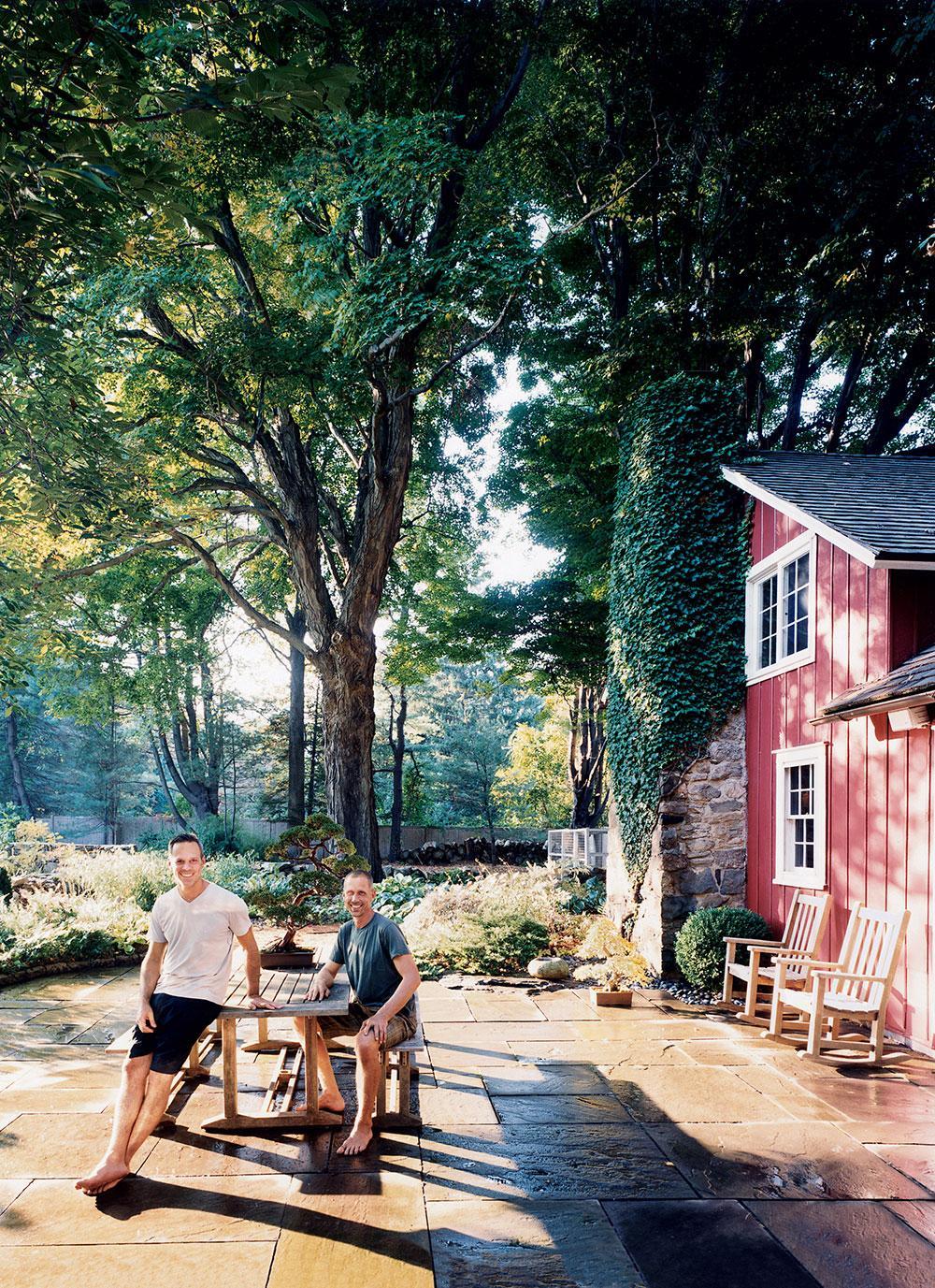 1000x1377 Designer Harry Allen's renovated upstate New York cottage. Wallpaper*