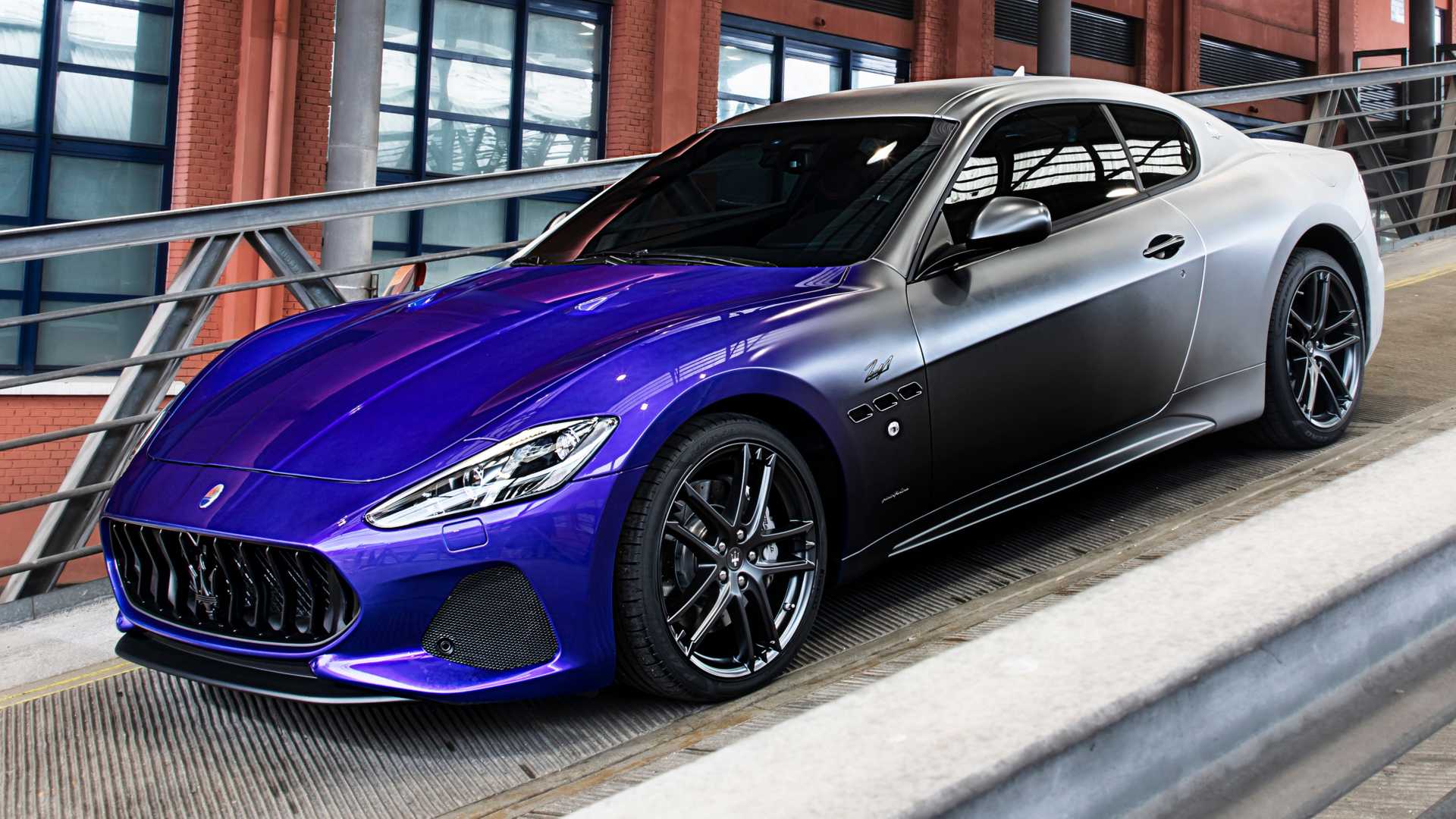 1920x1080 Maserati GranTurismo Production Ends With Colorful Final Model