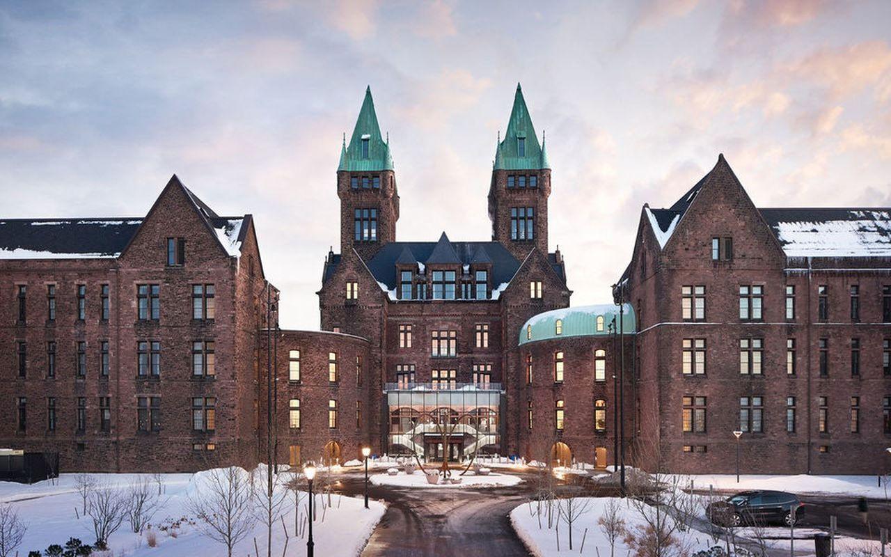 1280x800 PHOTOS: This Upstate NY hotel was just named one of the 'World's Greatest Places'