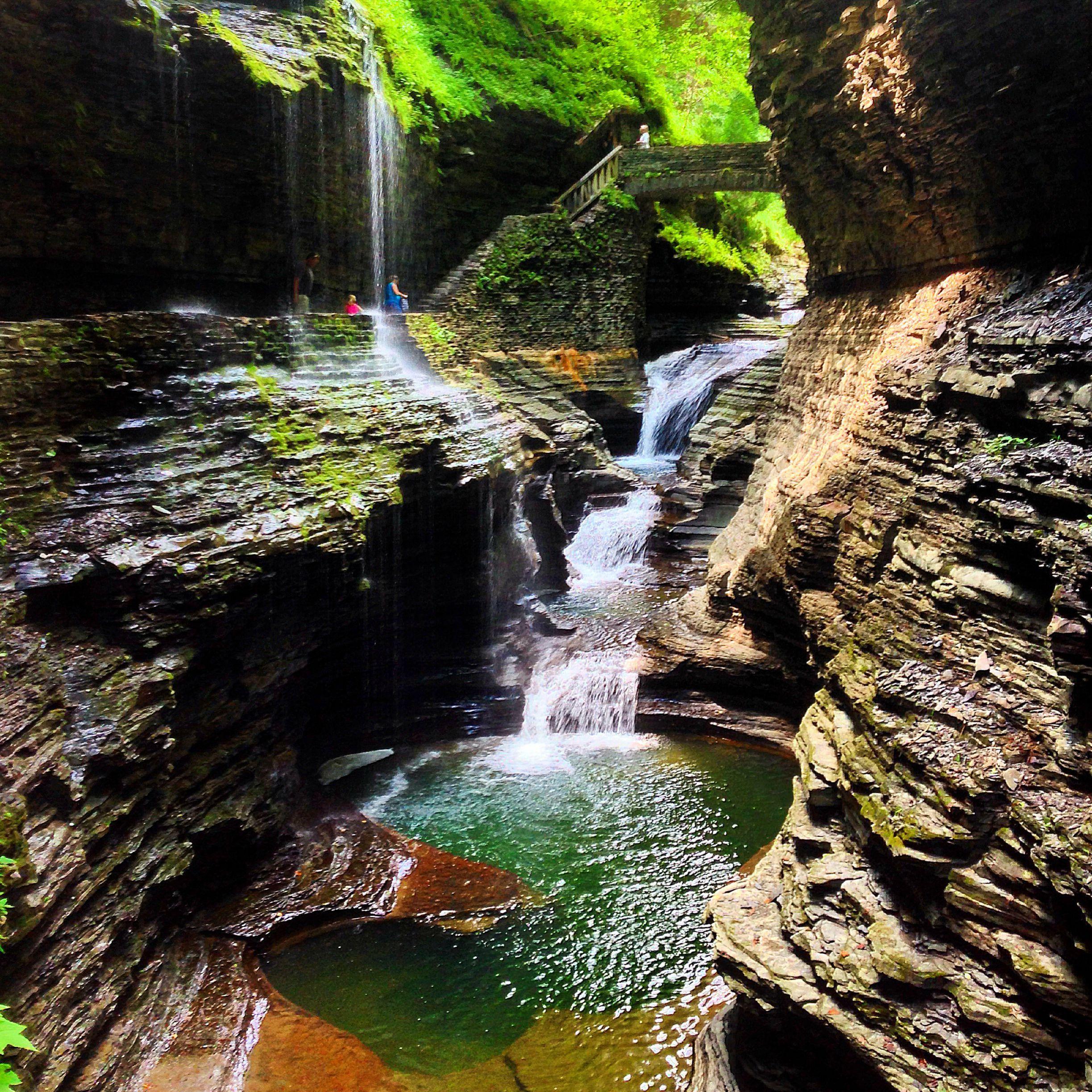 2447x2447 Watkin Glens State Park wallpaper, Earth, HQ Watkin Glens State Park pictureK Wallpaper 2019