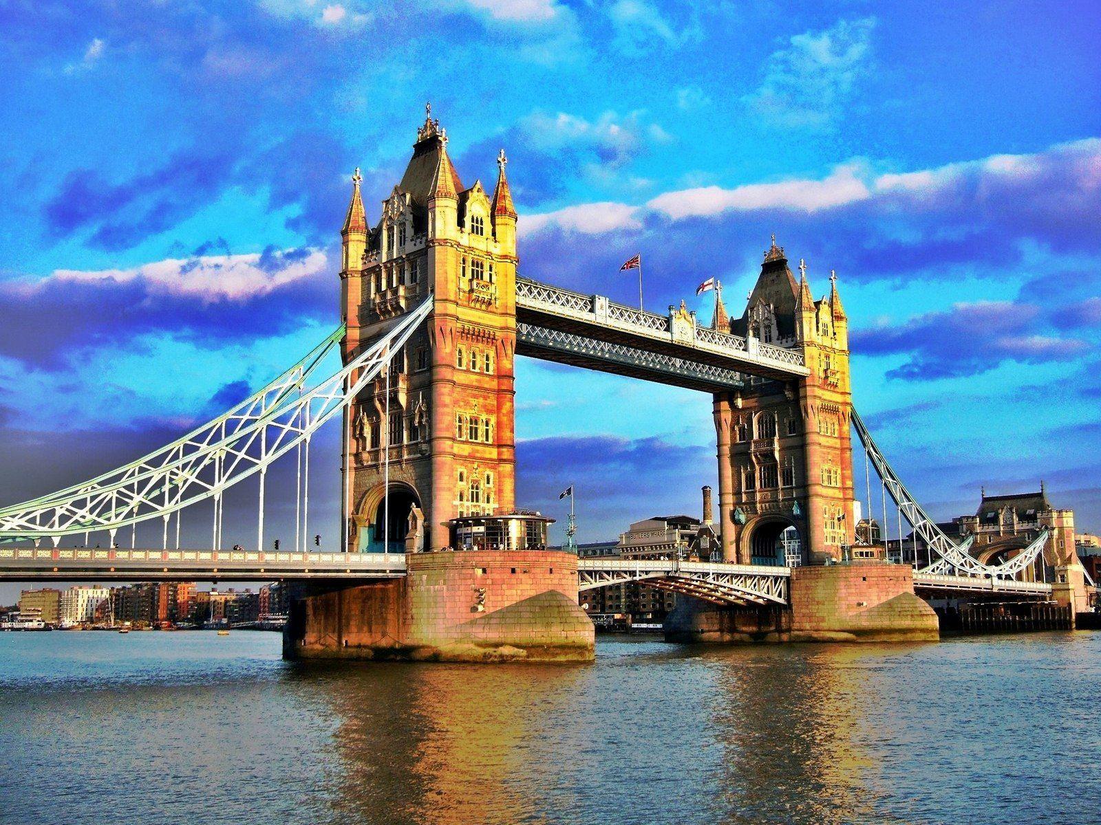 1600x1200 London Beautiful City HD Wallpaper & Quality Background