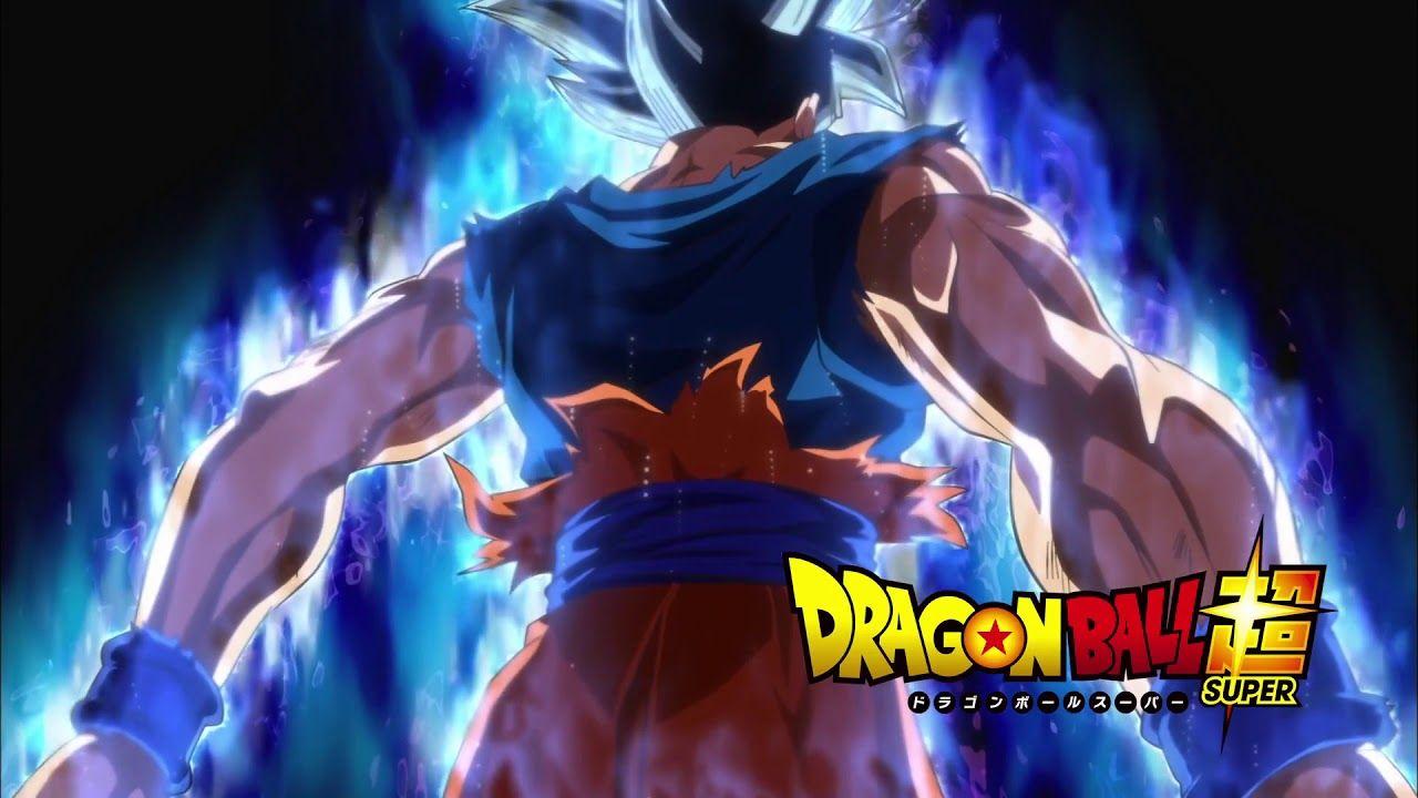 1280x720 Dragon Ball Super Wallpaper HD Ultra Instinct HD Wallpaper