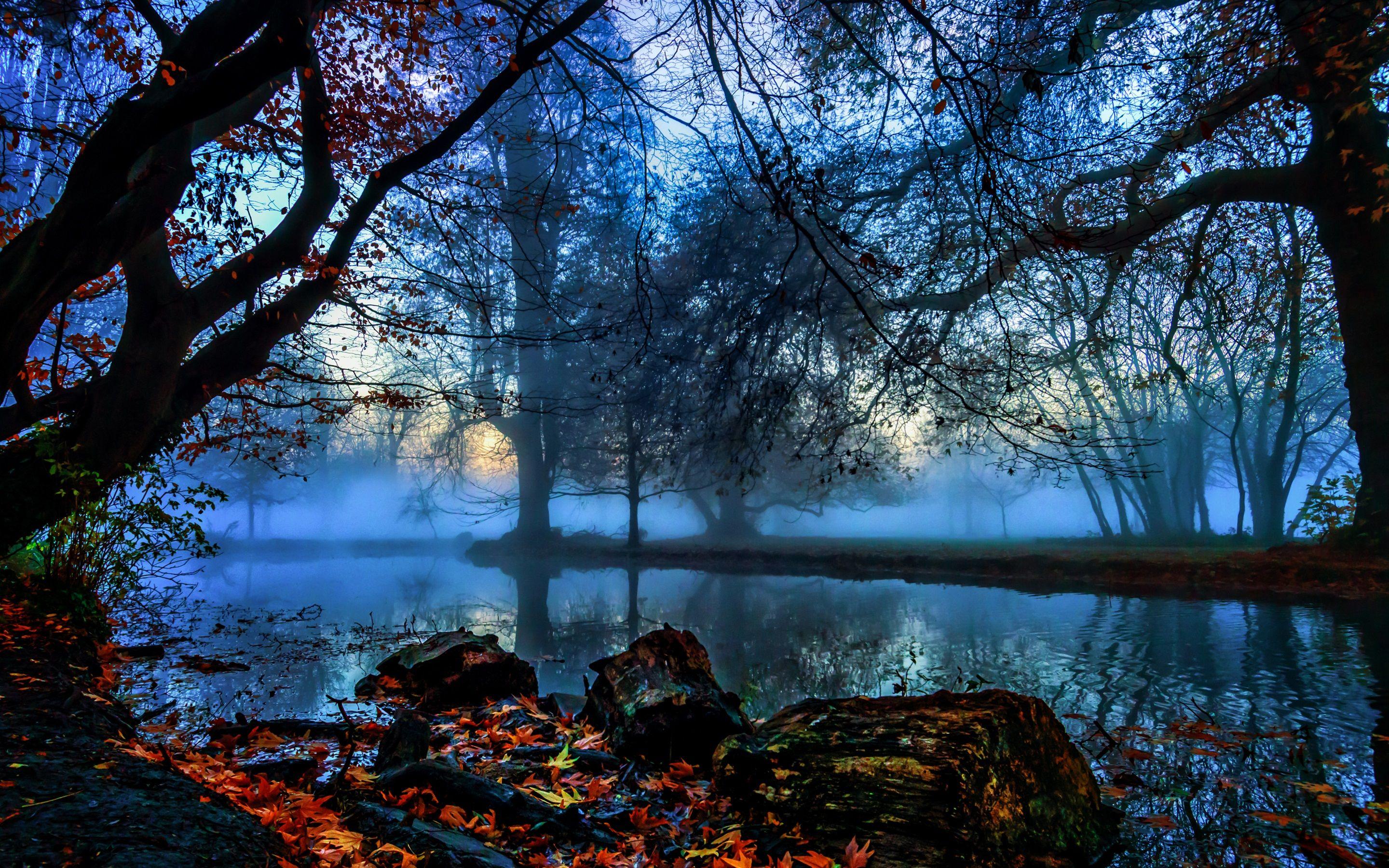 2880x1800 England Autumn Background. Six Flags New England Wallpaper, England Country Wallpaper and London England Wallpaper