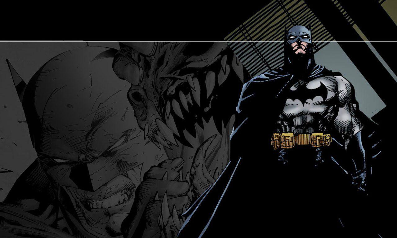 1280x768 Comic Wallpaper Desktop