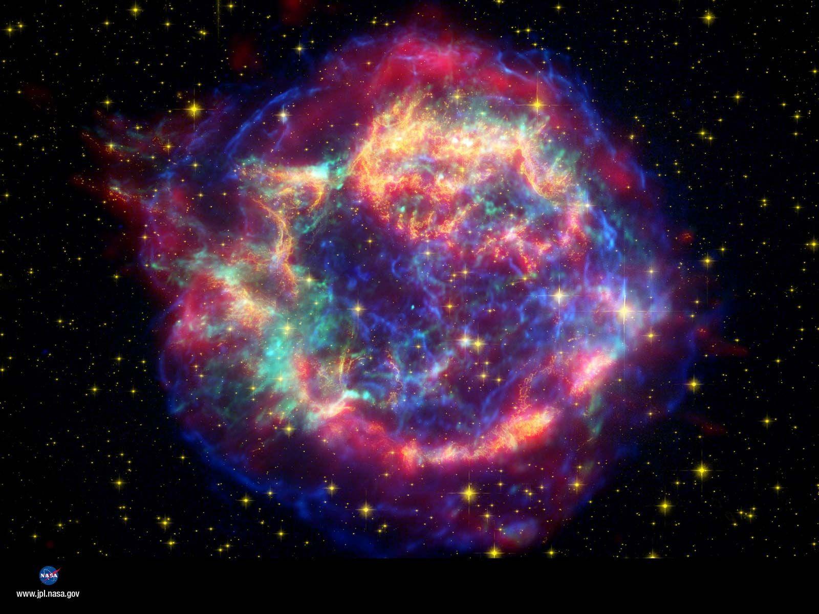 1600x1200 Gases & Stars. Spitzer space telescope, Hubble space telescope, Supernova explosion