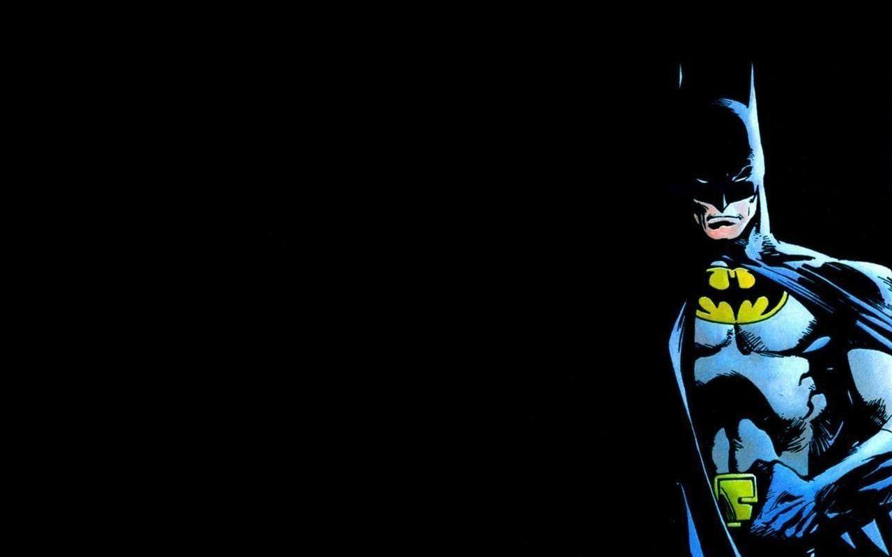 1280x800 Comics Wallpaper