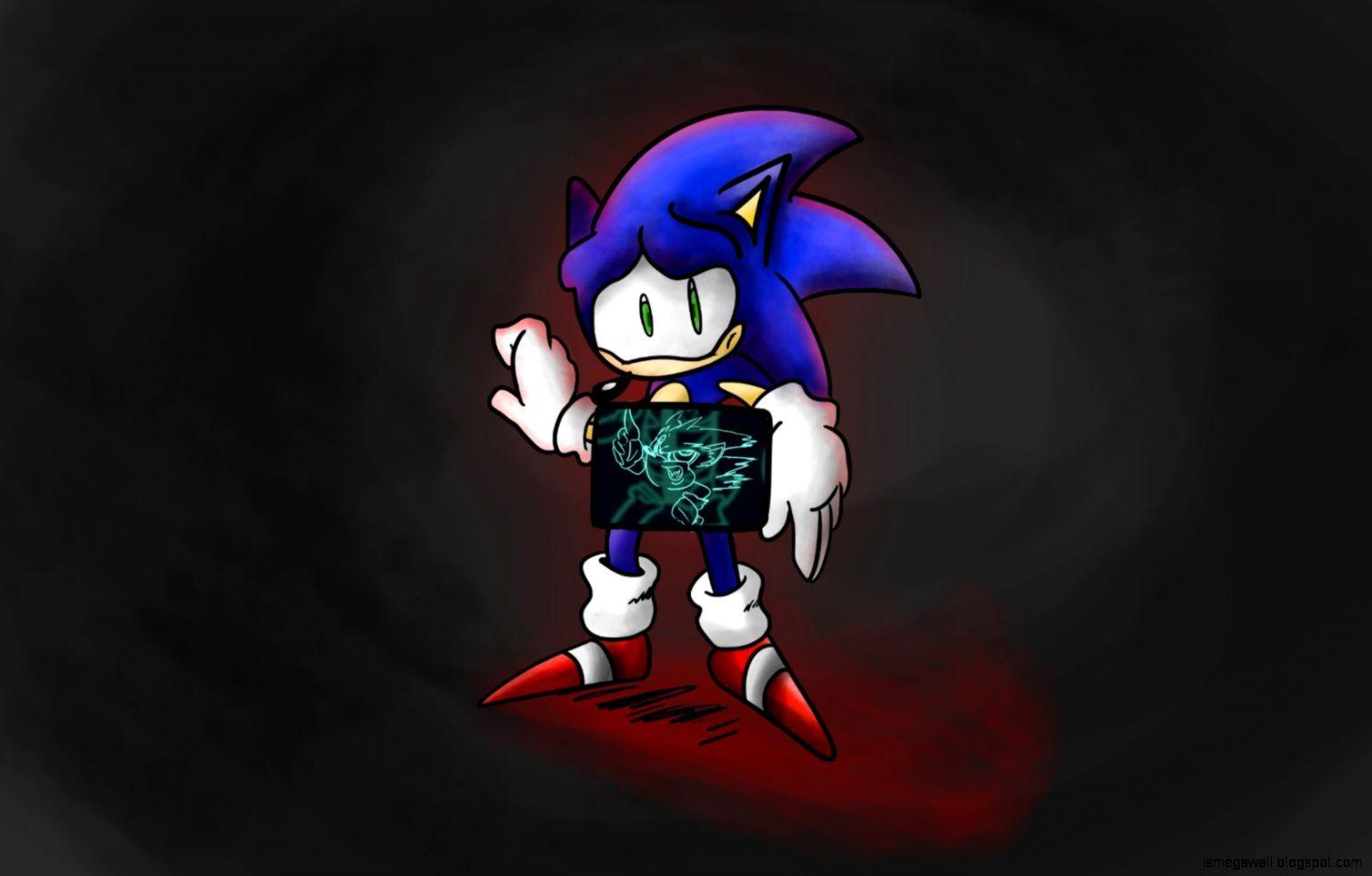 1545x987 Sonic Wallpaper Desktop Background