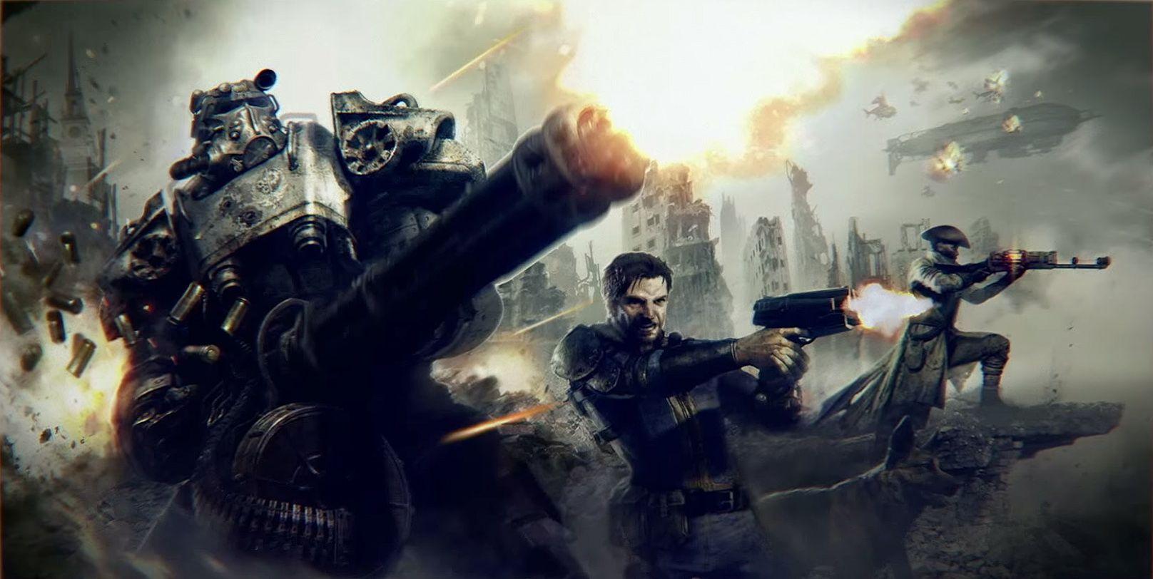 1616x812 Of The Best Weapons In 'Fallout 4'