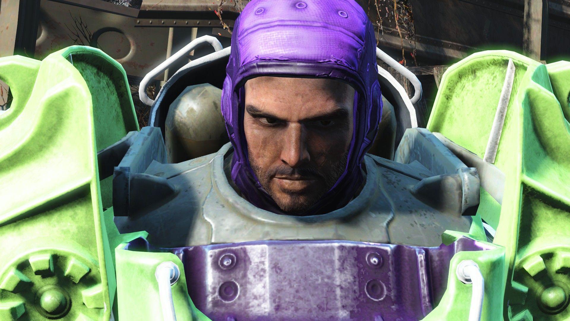 1920x1080 Fallout 4 Gets Buzz Lightyear Power Armor Mod