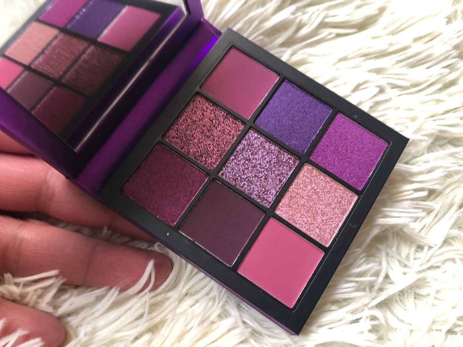 1600x1200 Huda Beauty Amethyst Eyeshadow Palette✮product Name✮ Shadow Wallpaper & Background Download