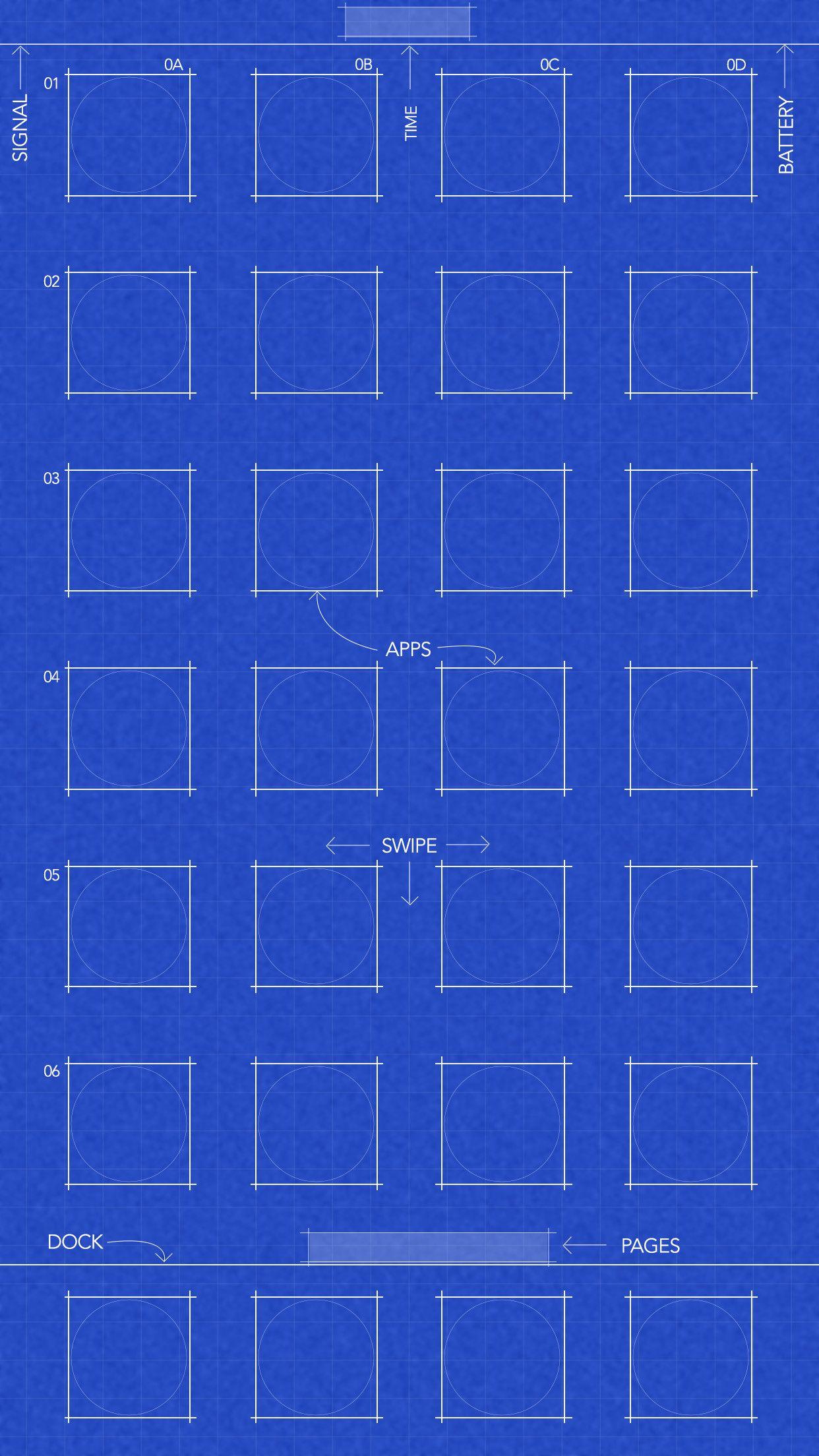1242x2208 Cool Home Screen Wallpaper iPhone 8