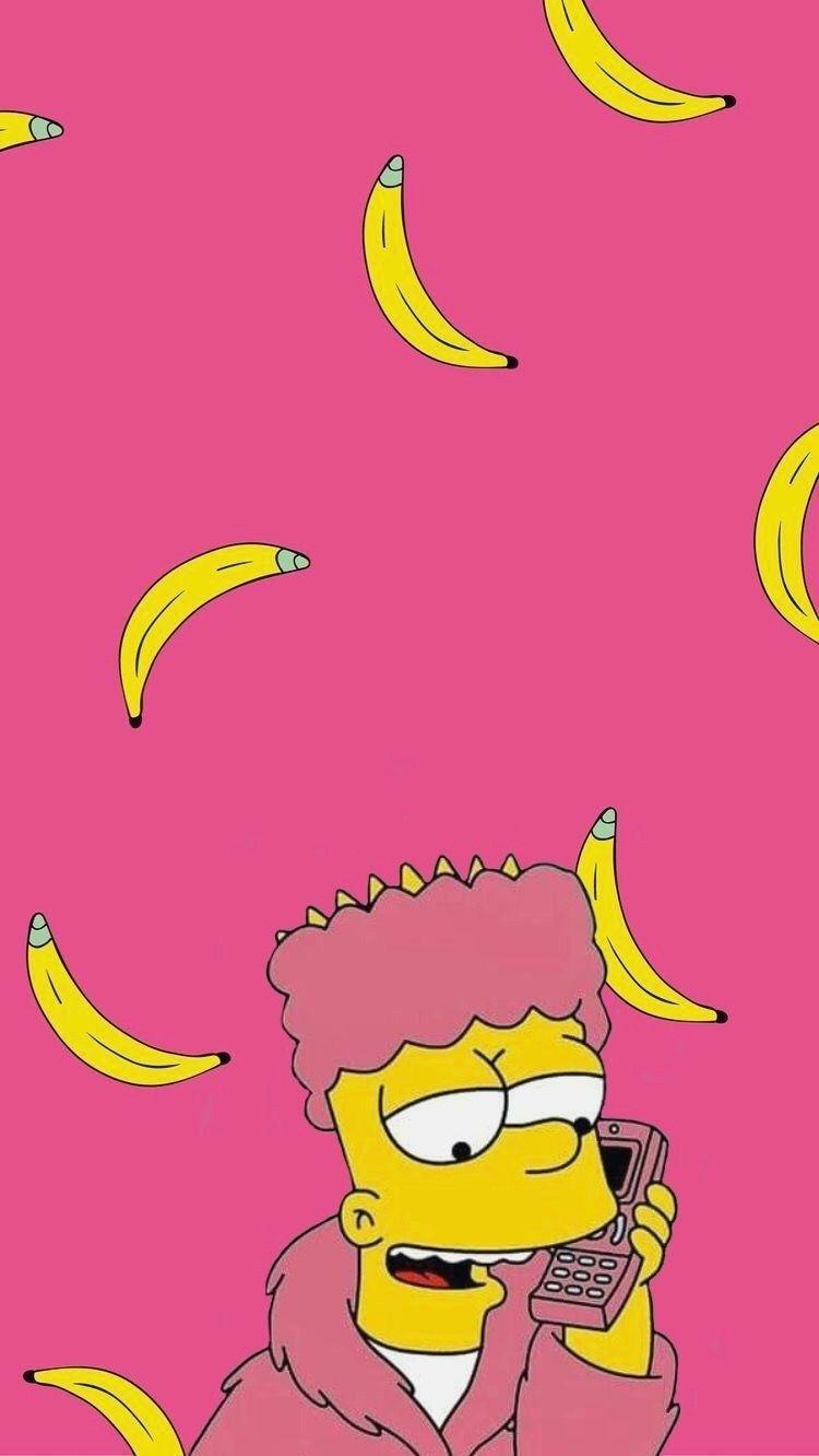 Bart Simpson Aesthetic Wallpapers - Korean Corn Dog