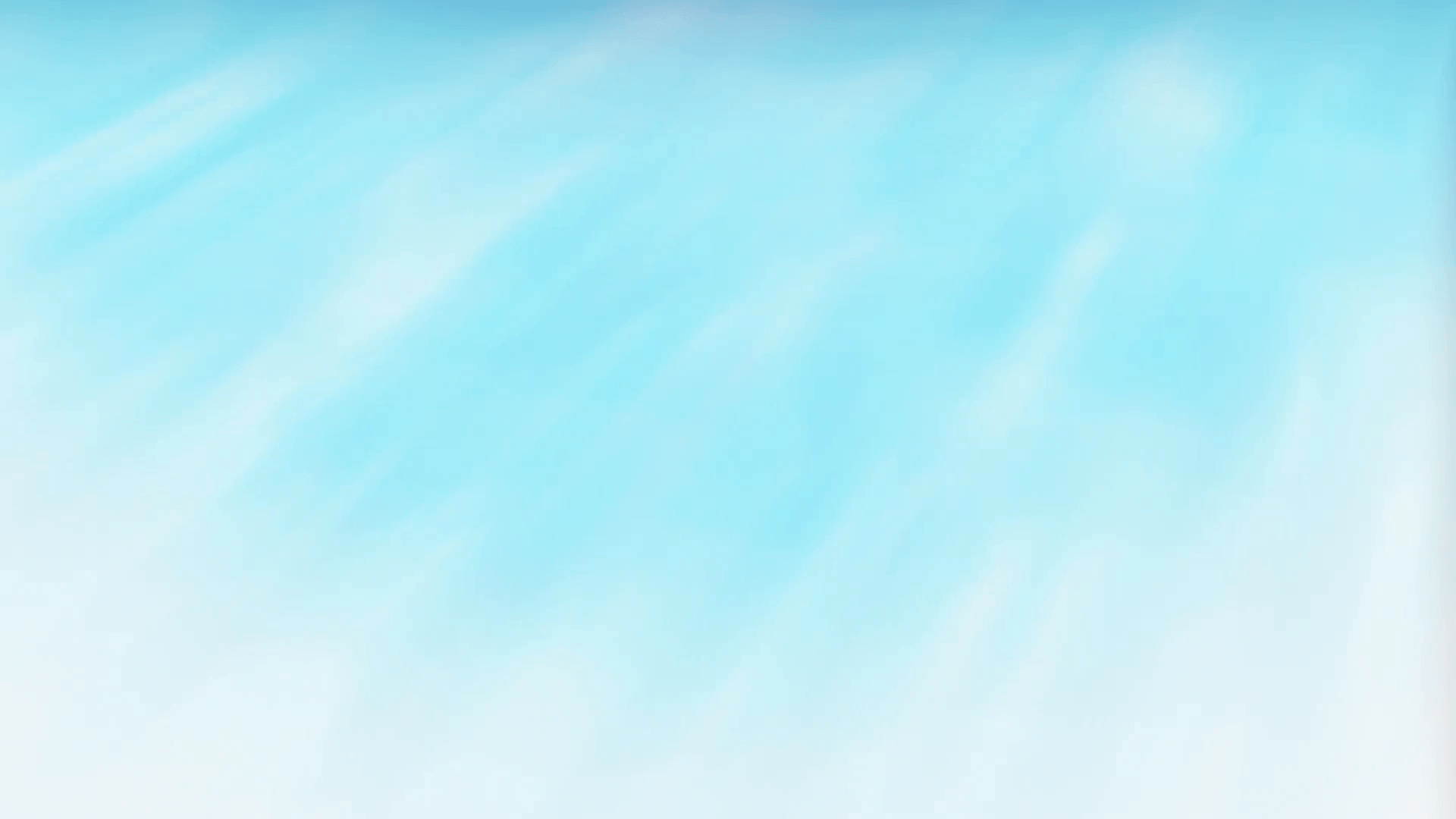 1920x1080 Pastel Blue Aesthetic Desktop Wallpaper