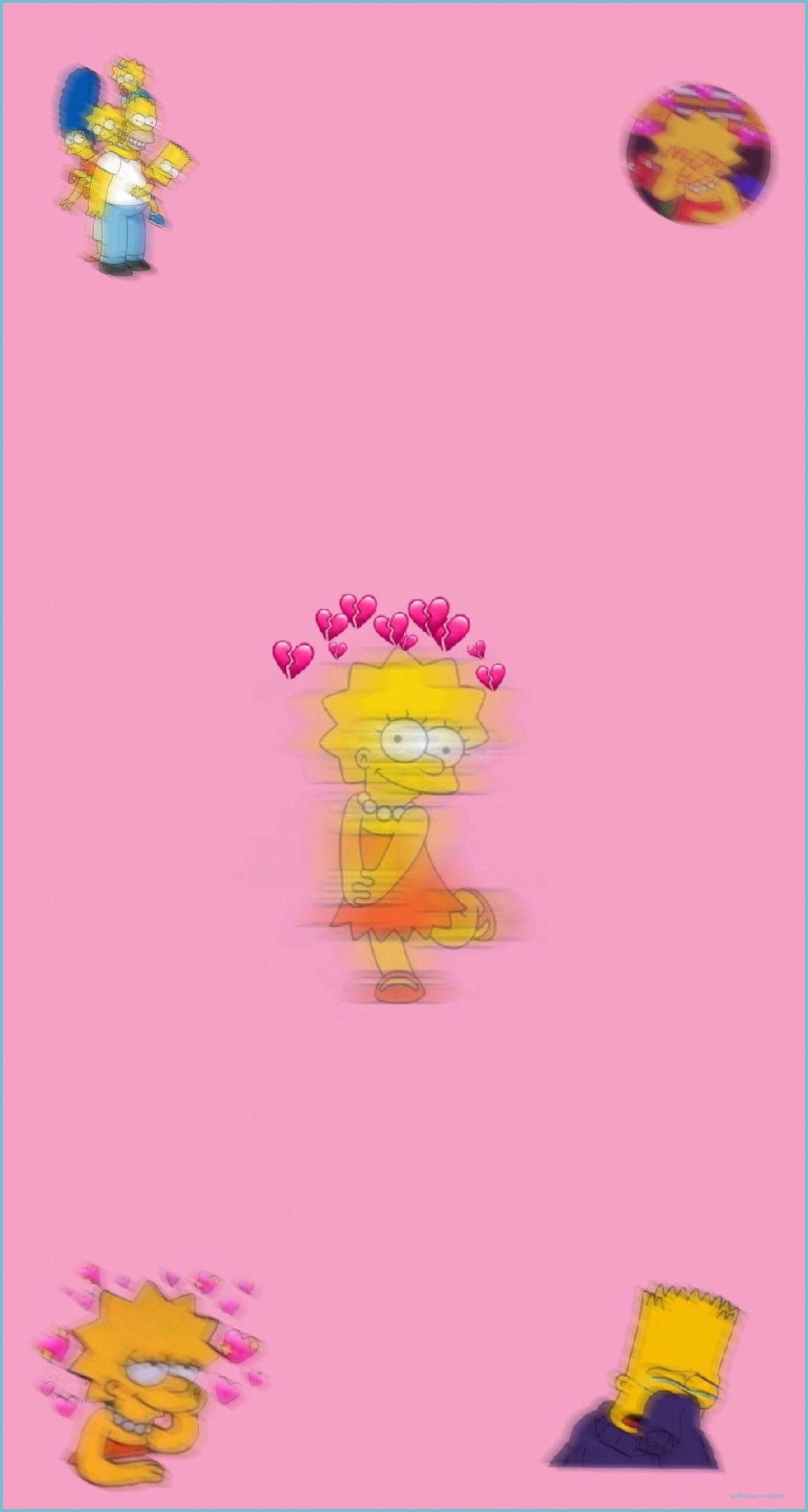 Bart Simpson Aesthetic Wallpapers - Korean Corn Dog