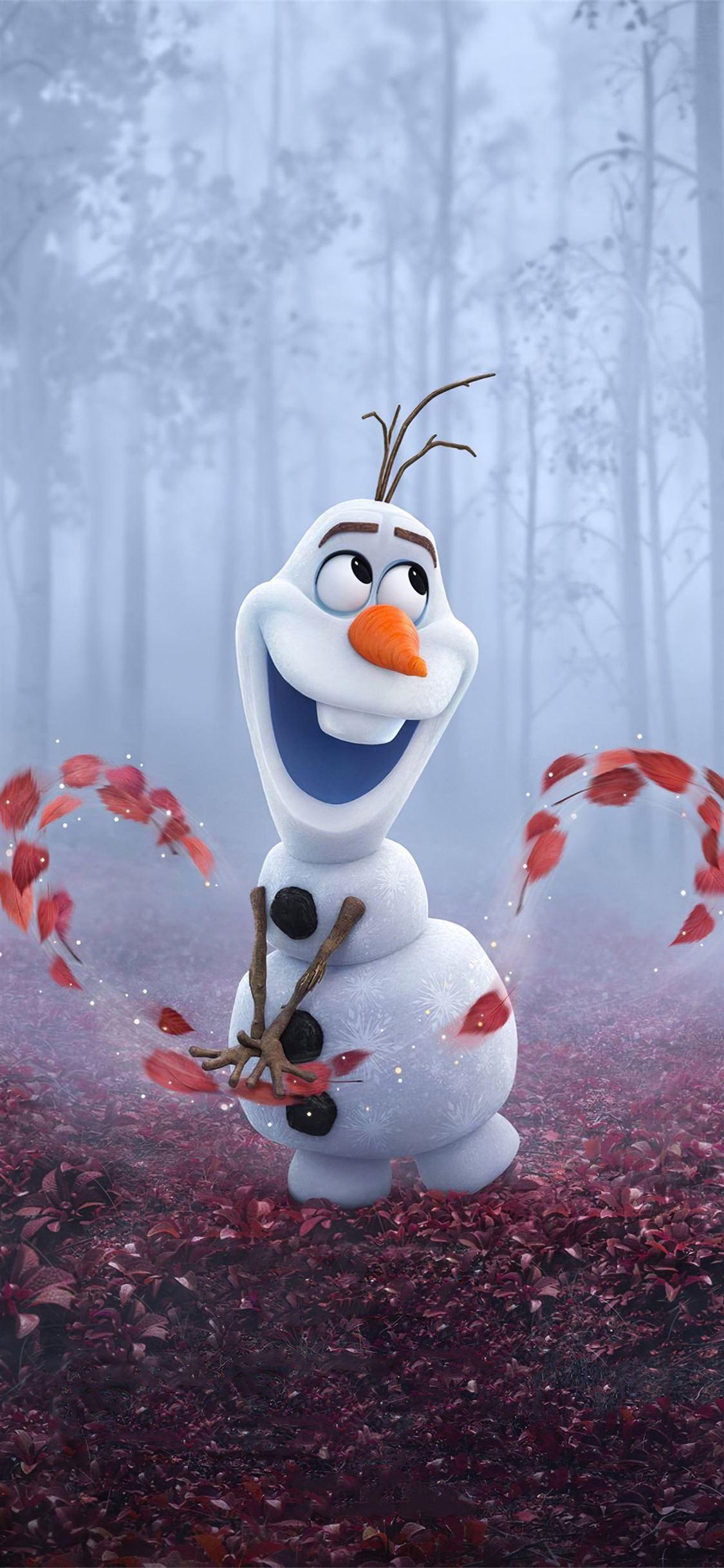 Olaf Aesthetic Wallpapers - Top Free Olaf Aesthetic Backgrounds ...