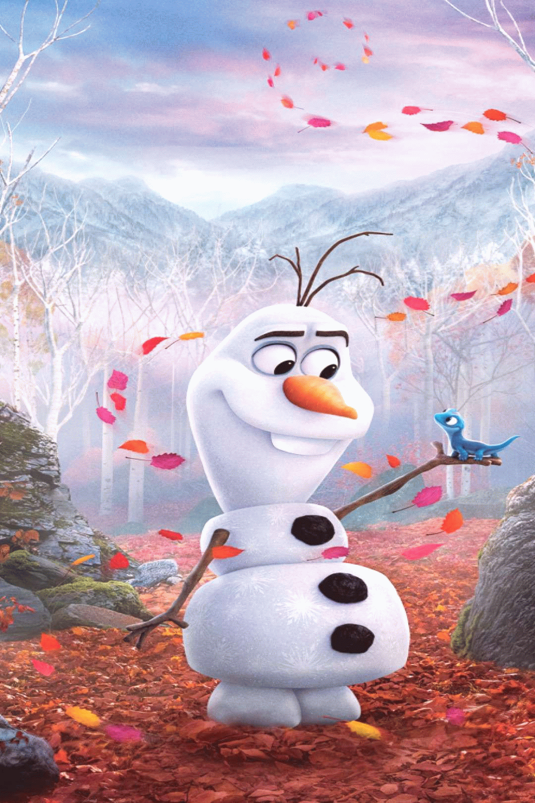 Olaf Aesthetic Wallpapers Top Free Olaf Aesthetic Backgrounds Wallpaperaccess