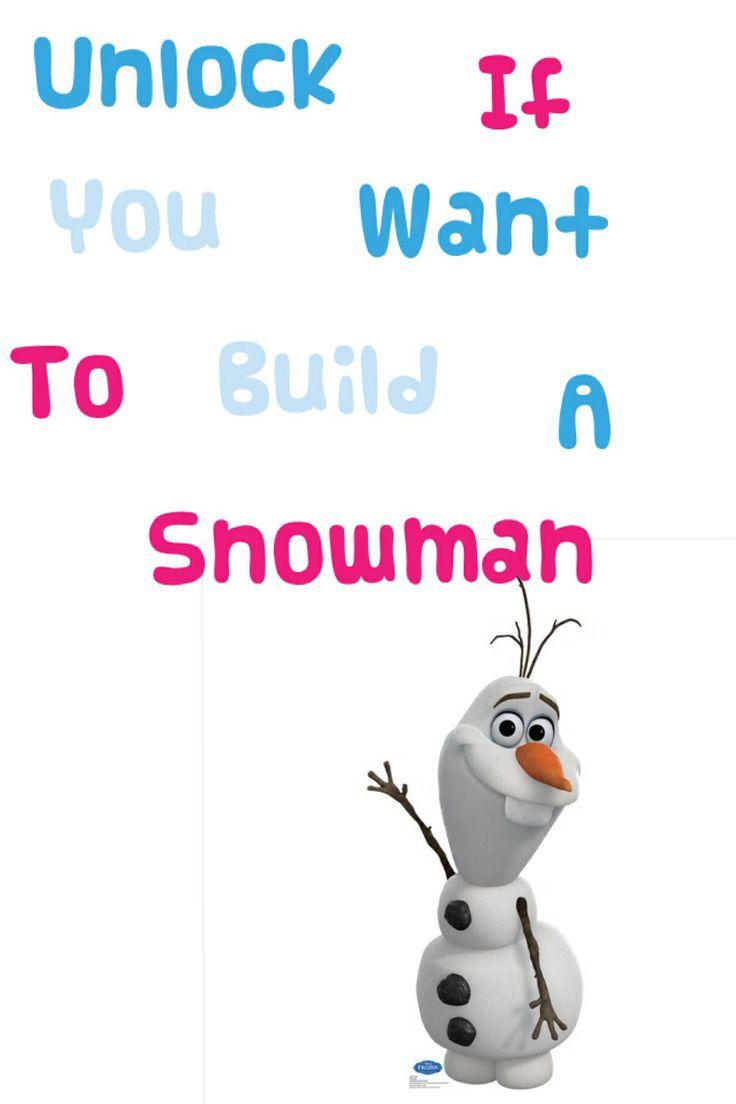 736x1104 Olaf Christmas Wallpaper
